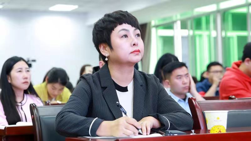 北京大學光華管理學院副院長張影教授做客管理學院mba